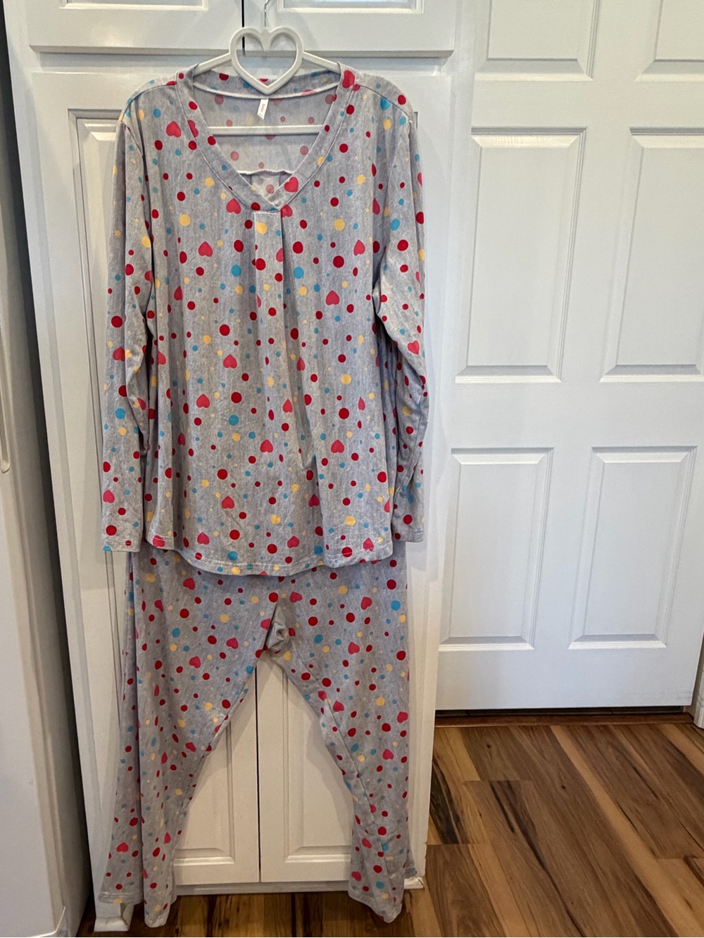 Women’s pajama set - 2XL